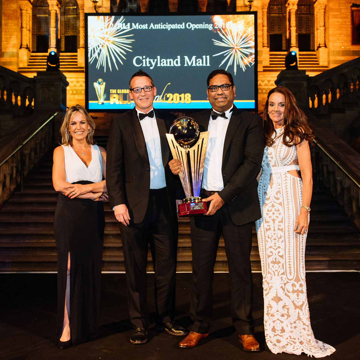 Cityland Mall wins RLI Award